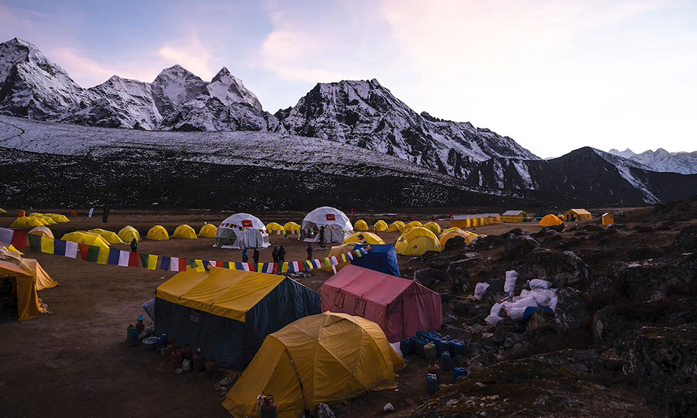 Everest Base Camp Trek Reviews