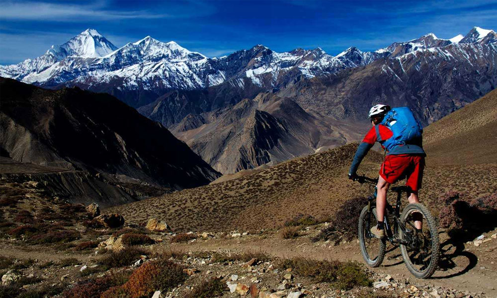 Best Mountain Biking Trails in Nepal