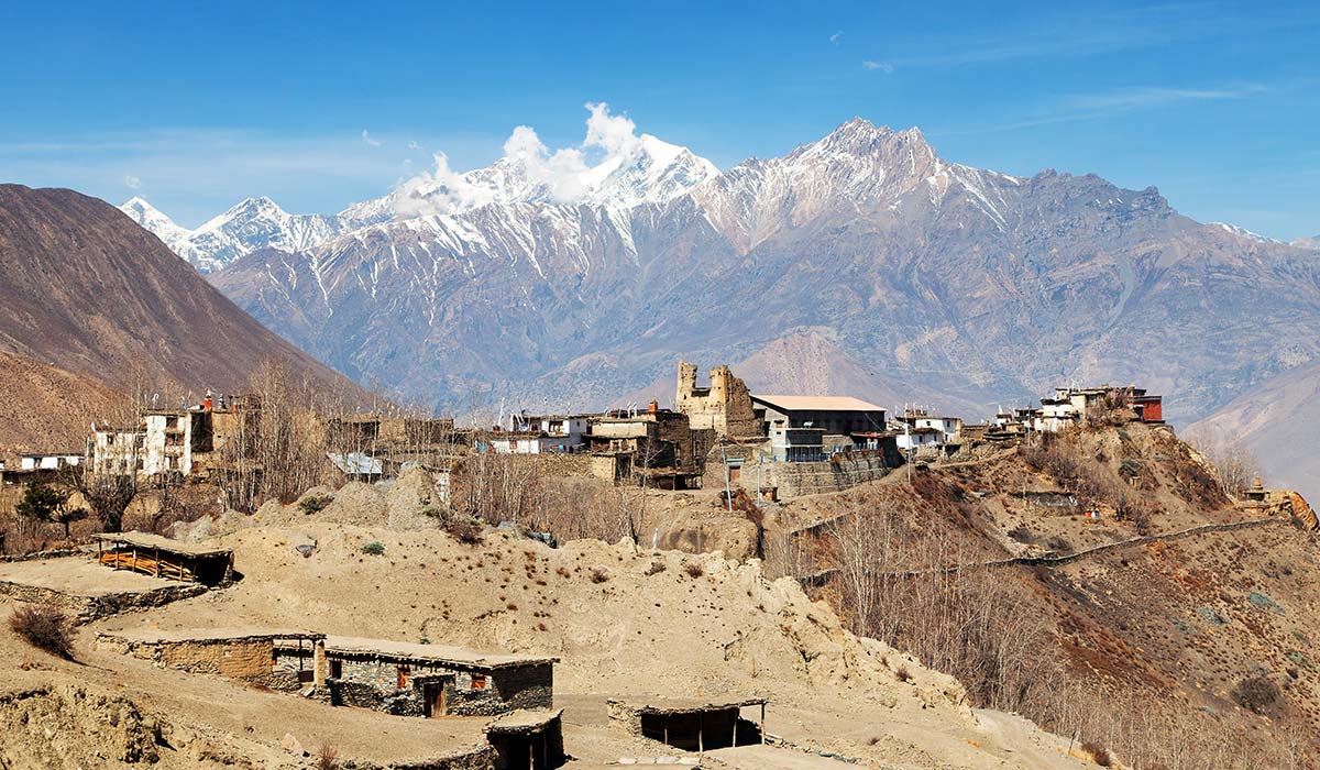 Best Time To Visit Upper Mustang in Nepal