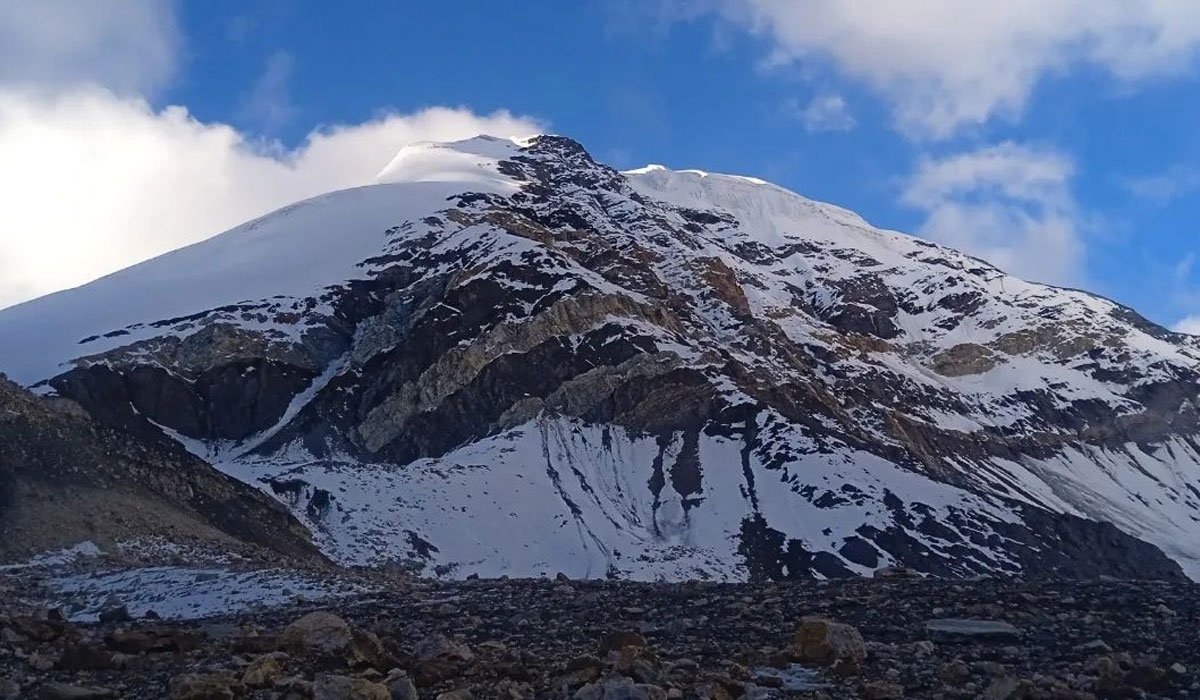 Chulu East Peak Climbing Difficulties