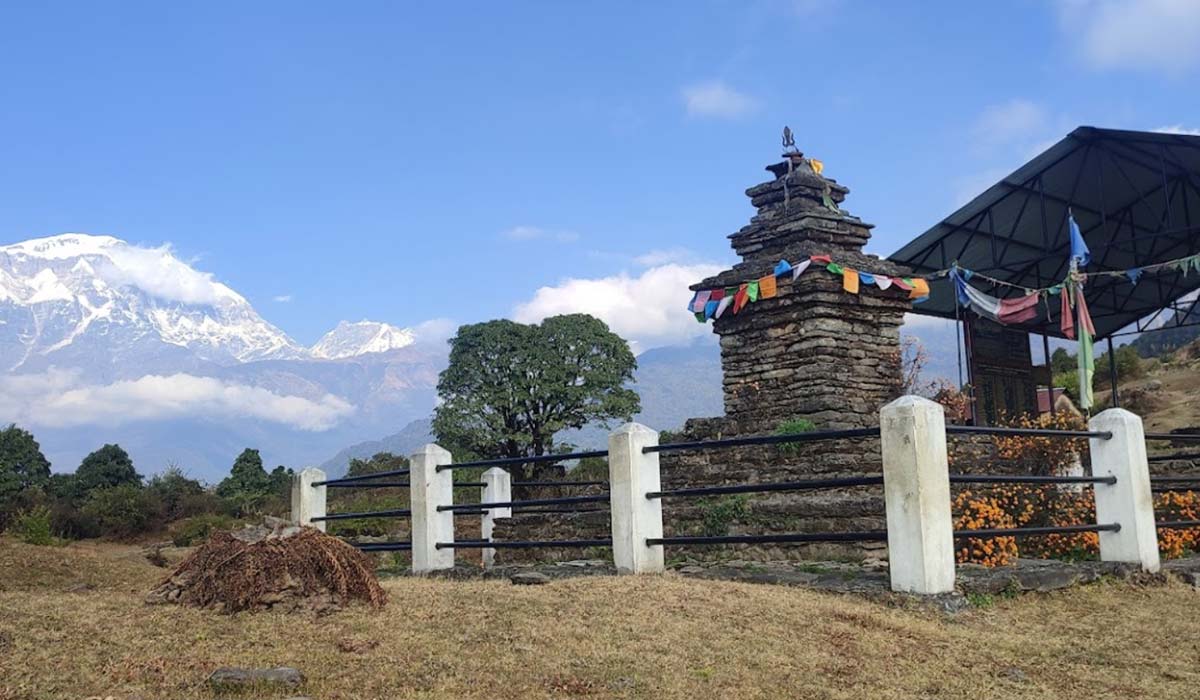 Difficulty Level of Gurung Heritage Trekking Trail