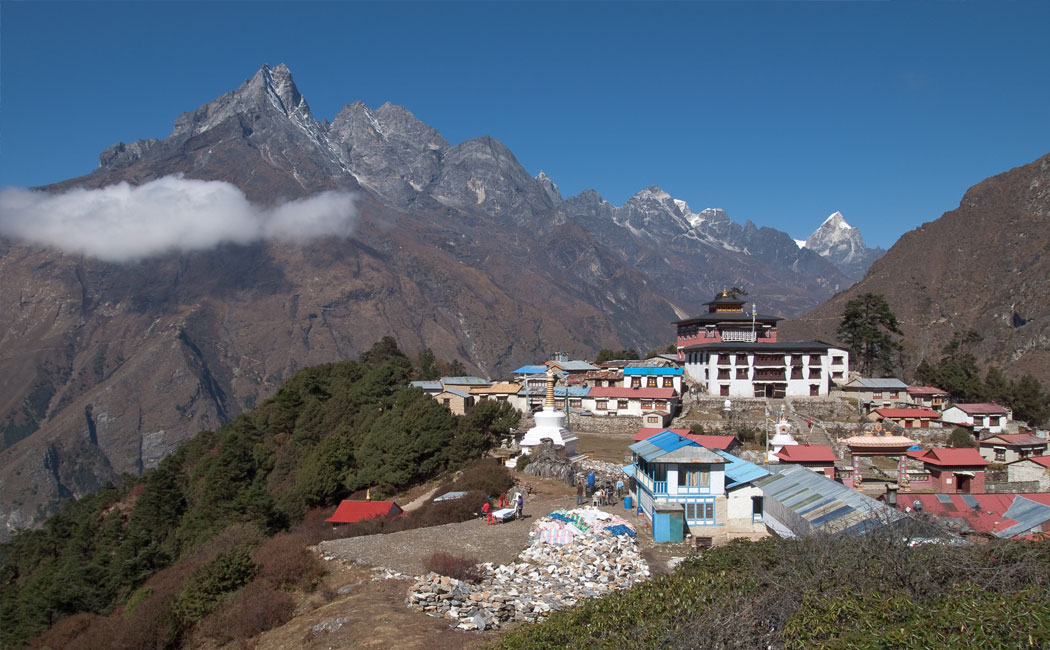 A Complete Guide to Tengboche Nepal