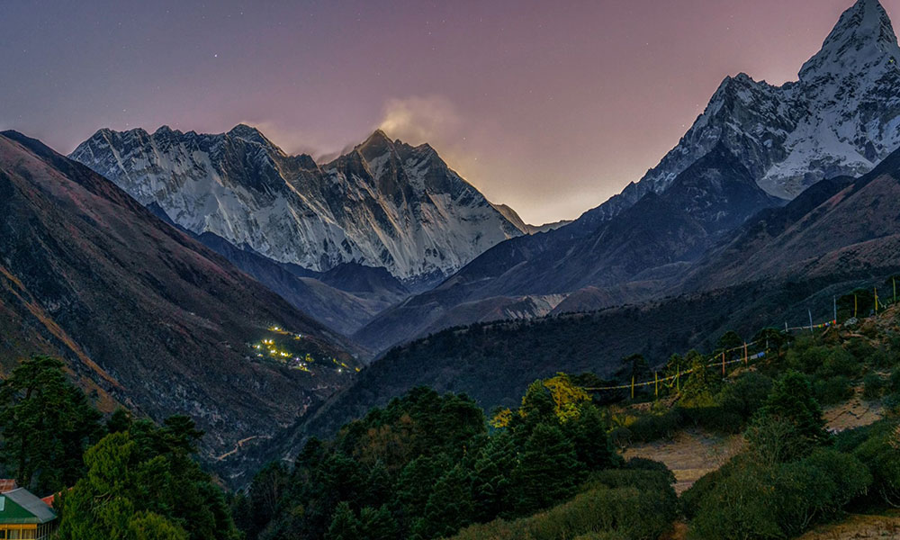 Risk of solo trekking in Nepal