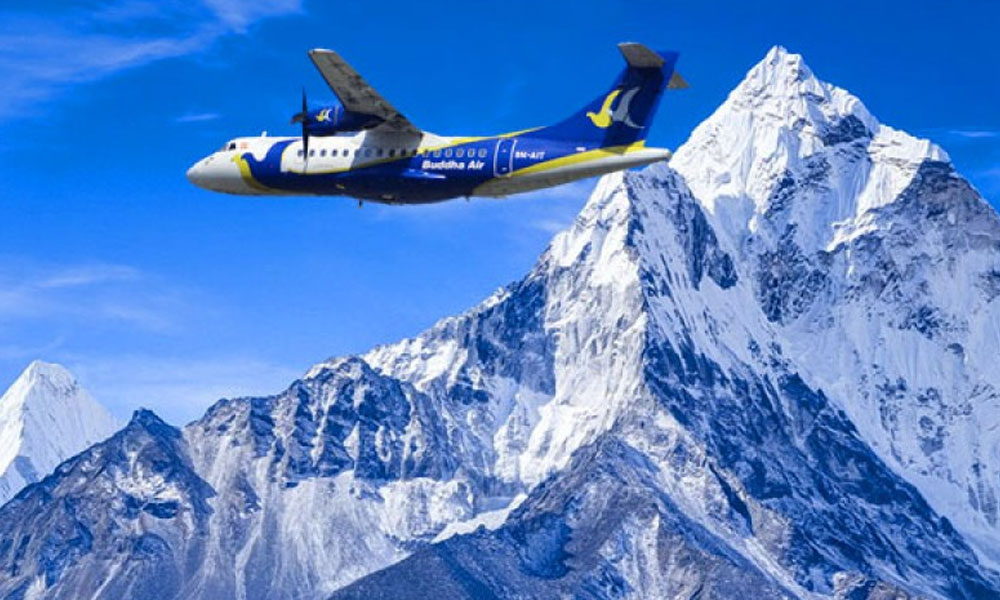 Mountain Flight to Everest from Kathmandu