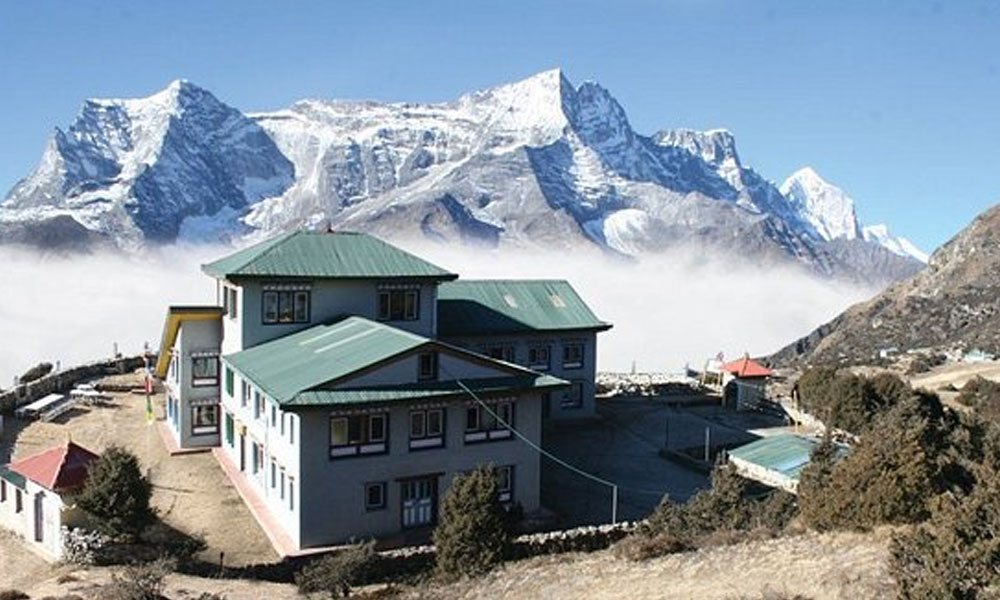 Everest Sherpa Resort