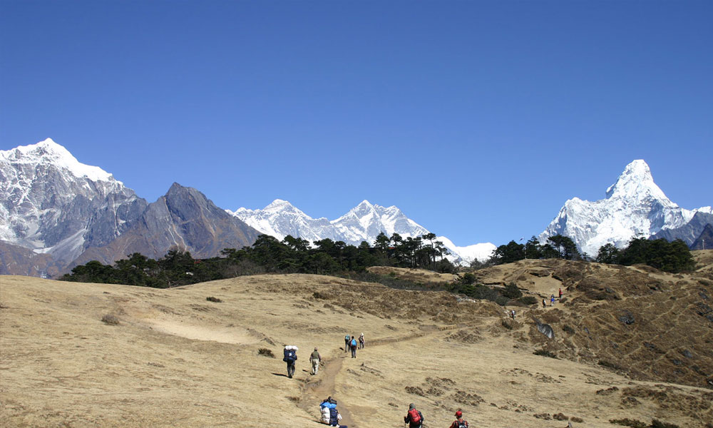 Everest View Trek 5 Days