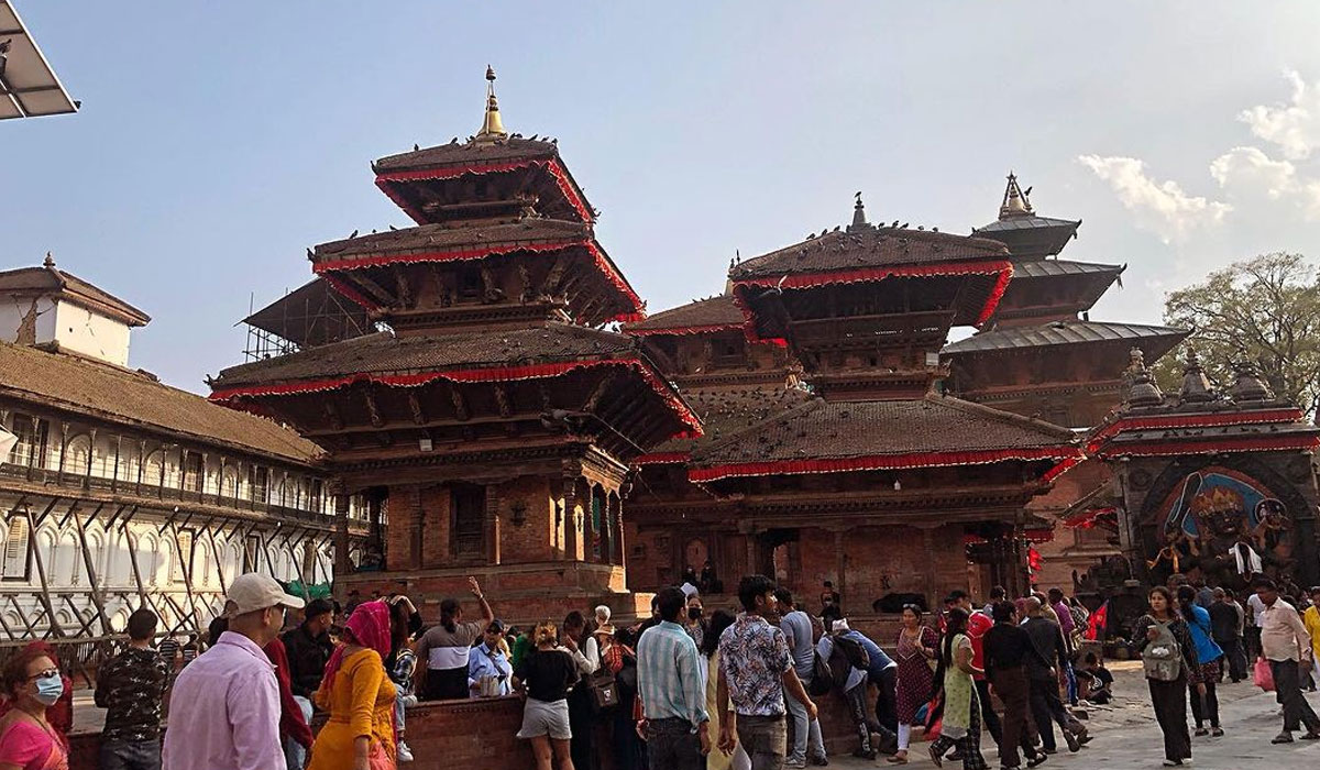 Kathmandu City Tour with Guide