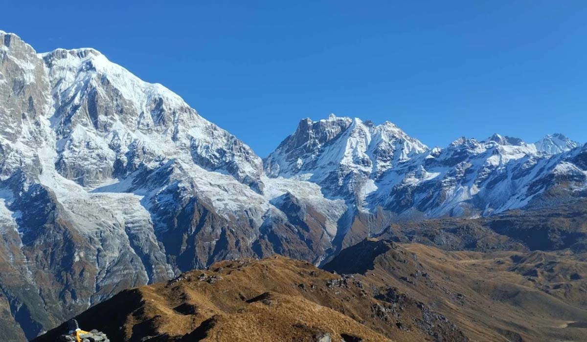 Gurung Heritage Trekking Trail nepal