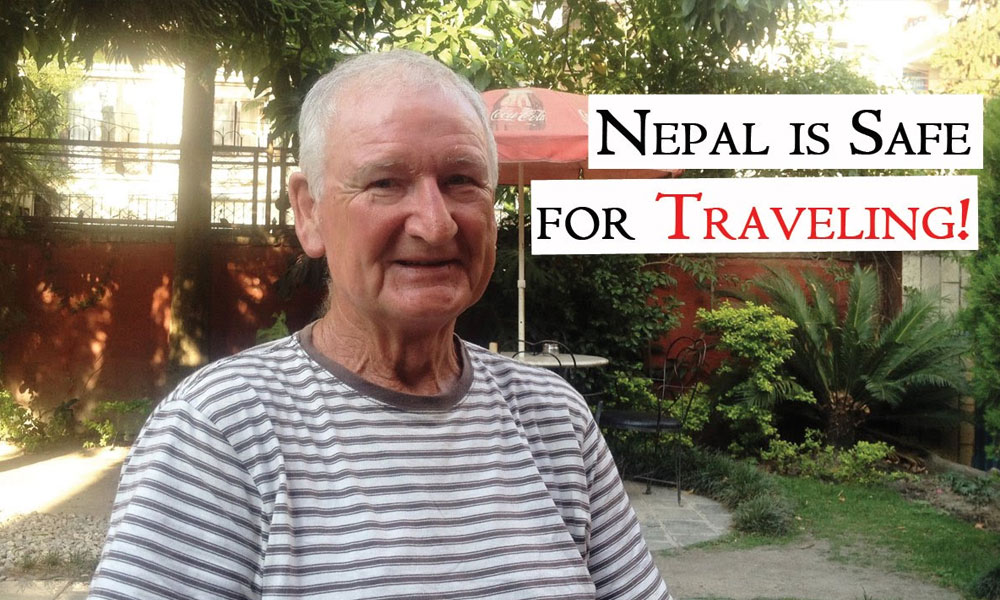 Holidays to Nepal from Australia