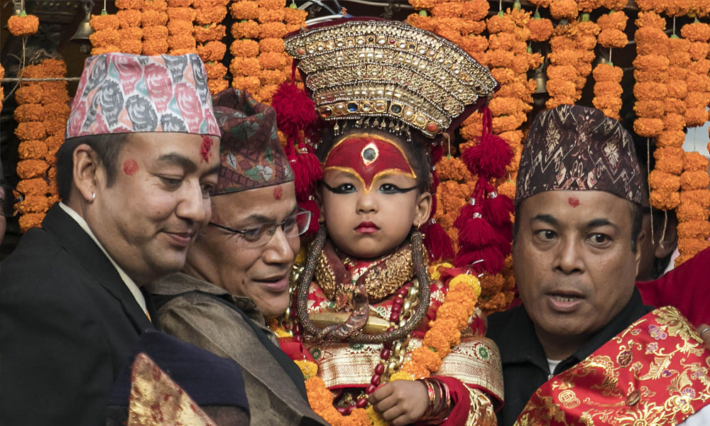 Indra Jatra Kathmandu