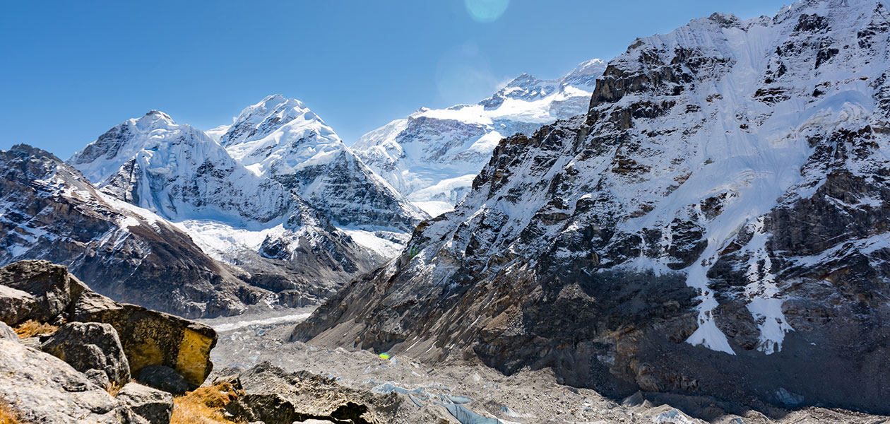 Kanchenjunga Trek in Winter