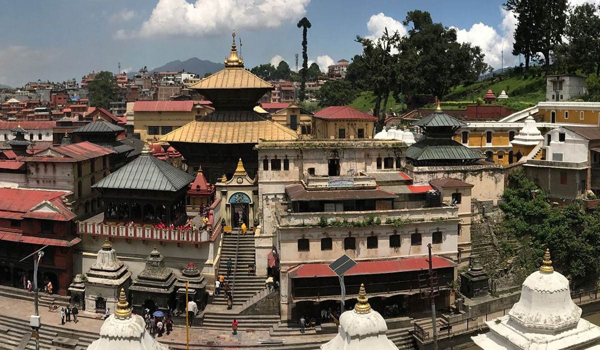 Kathmandu City Tour 1 days