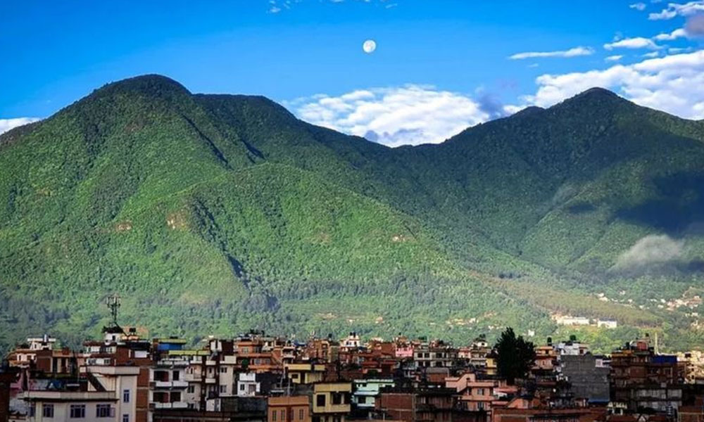 Kathmandu valley Rim Trekking