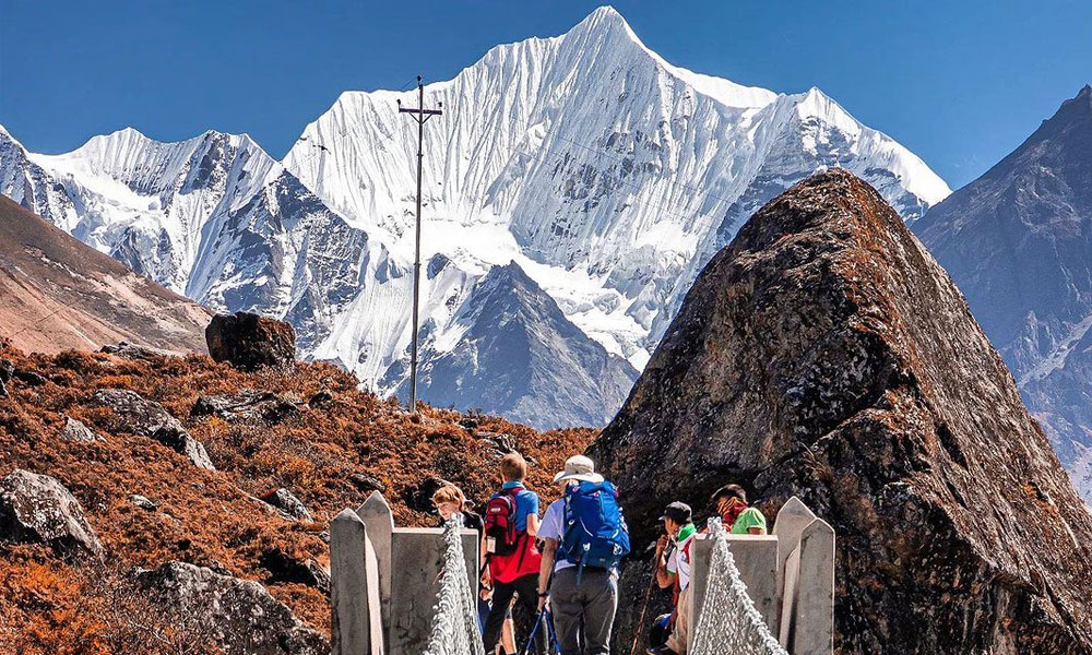 Langtang Valley Trek Cost