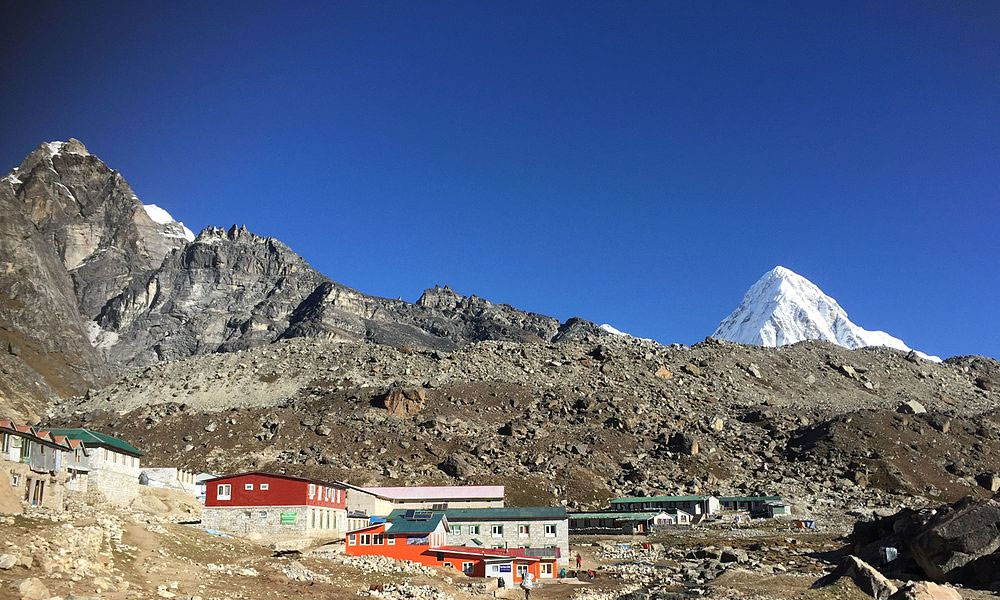 Everest Base Camp Elevation and FAQs