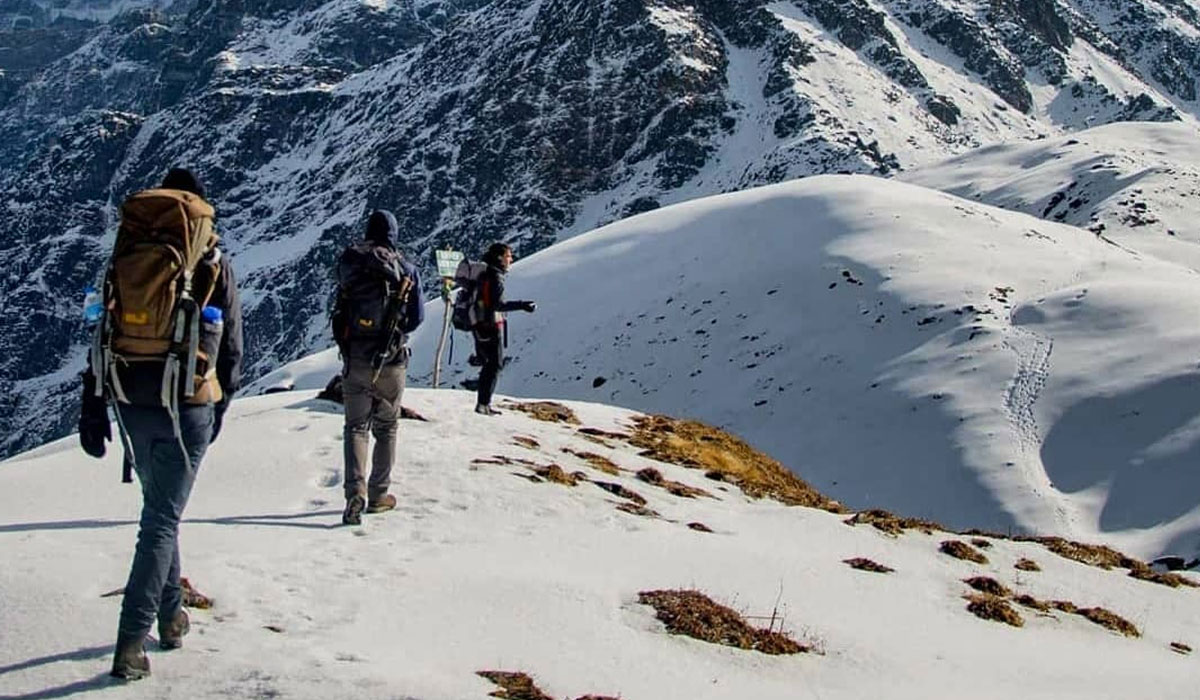 Mardi Himal Climbing Permits
