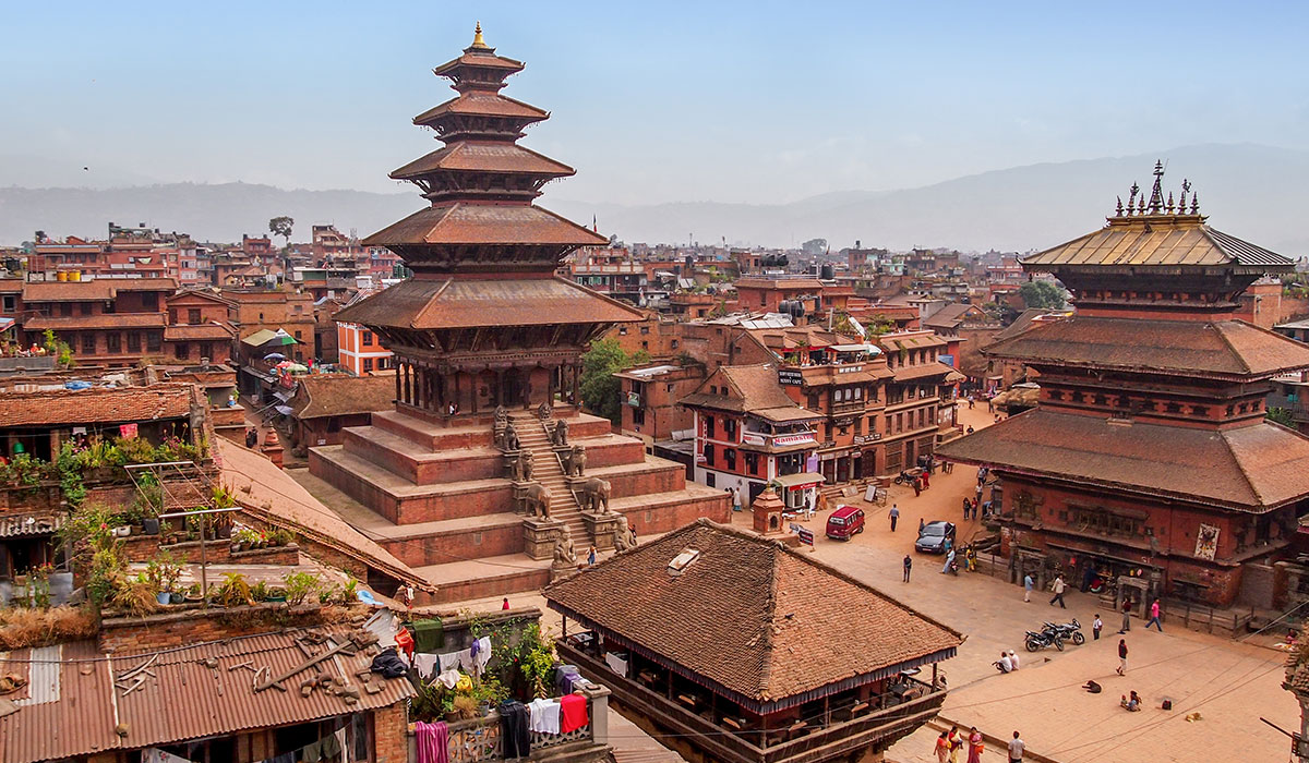 Nepal luxury tour  