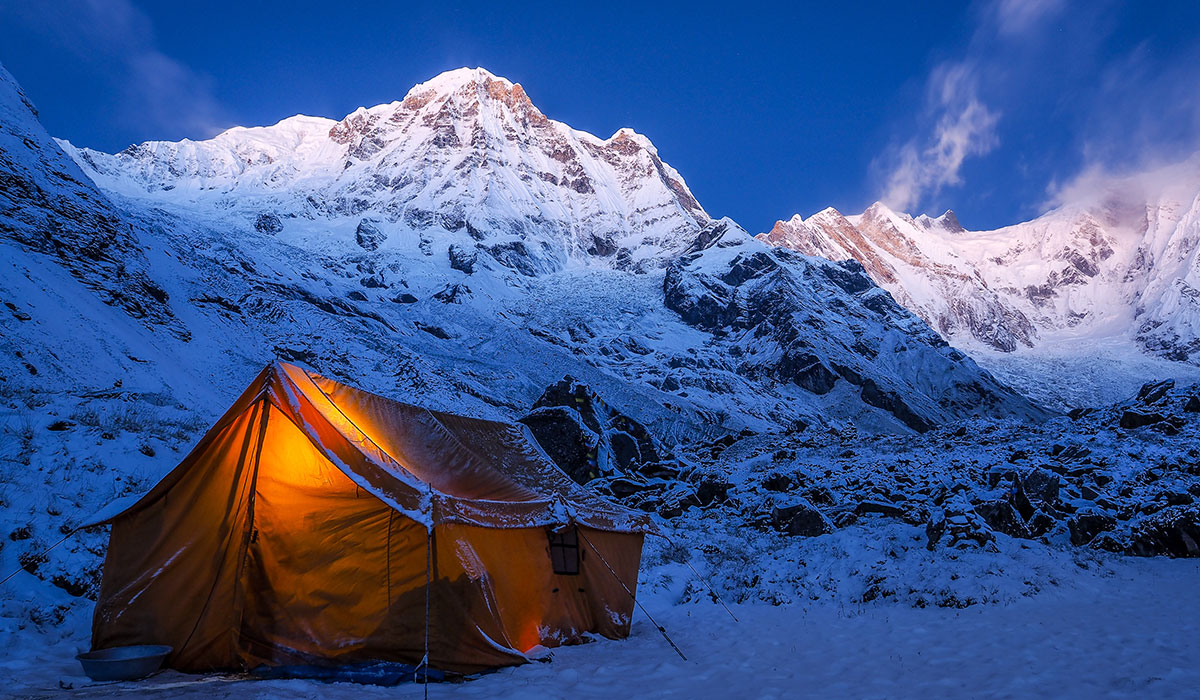 Overview of the Annapurna Base Camp Trek in December
