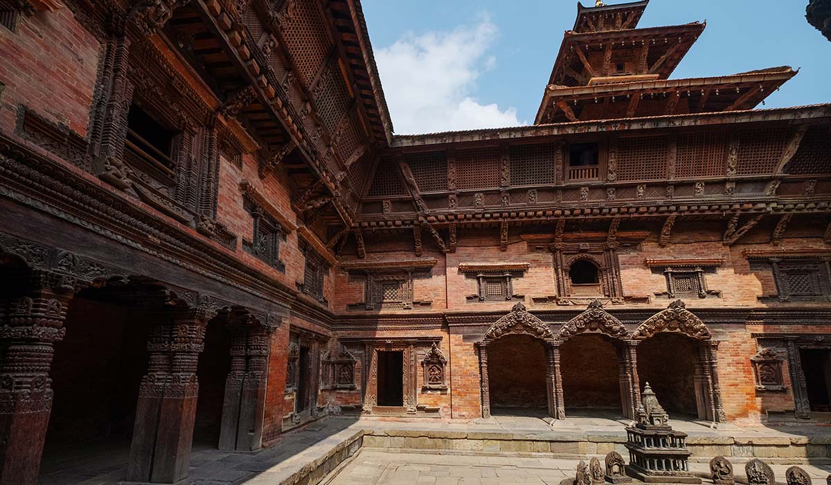 Patan Durbar Square