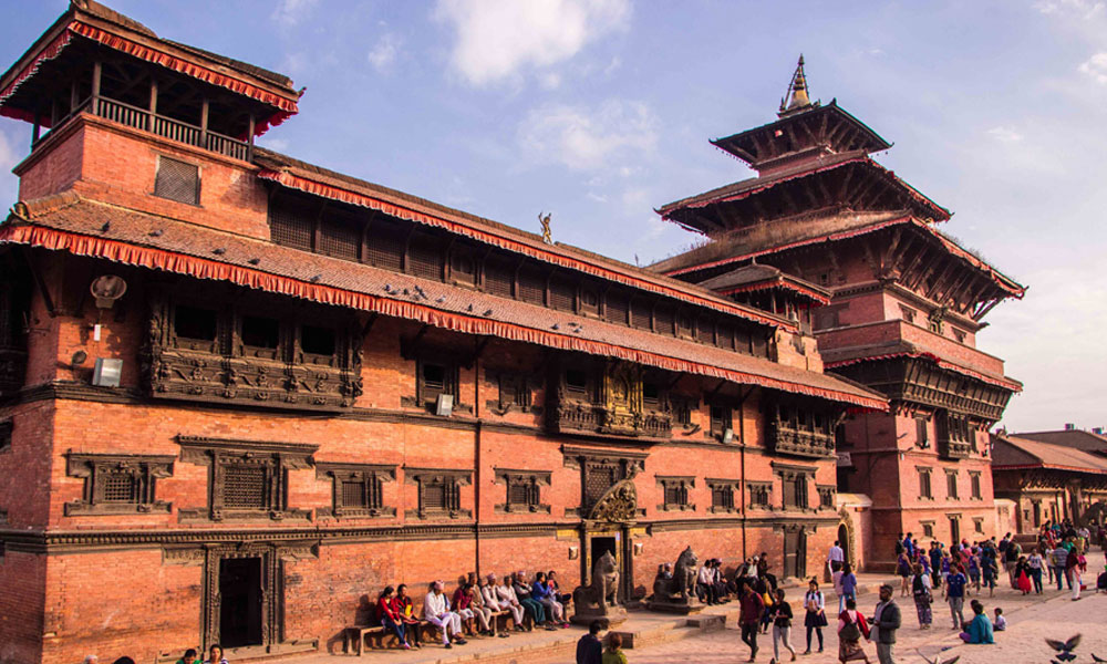 Patan Museum Lalitpur Nepal