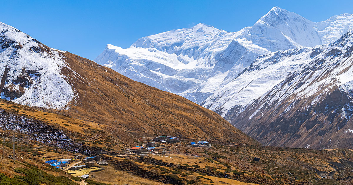 Planning and preparation for the Annapurna Circuit Trek in September