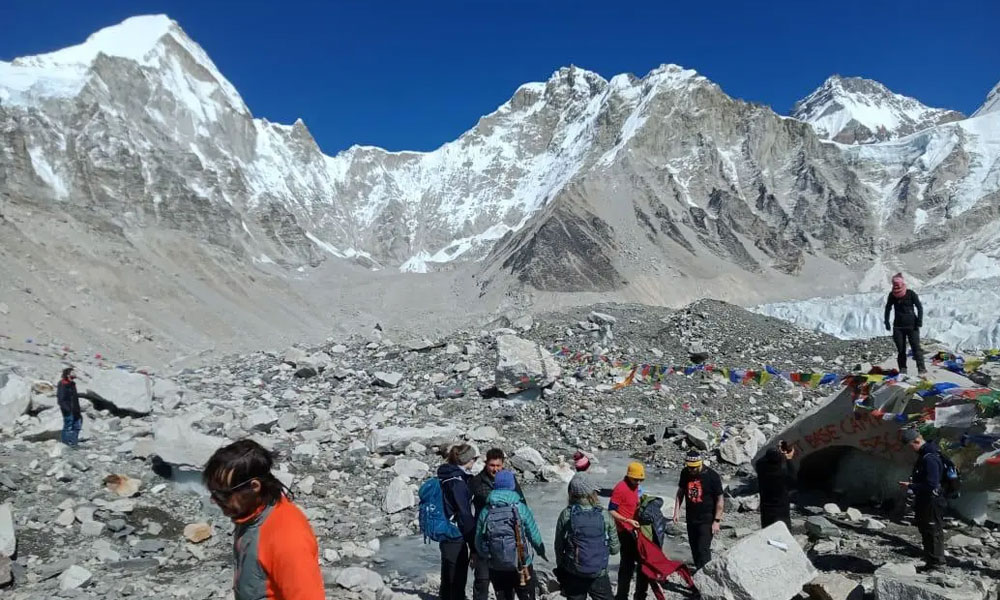 Private and Group Expeditions for Everest Base Camp Trek