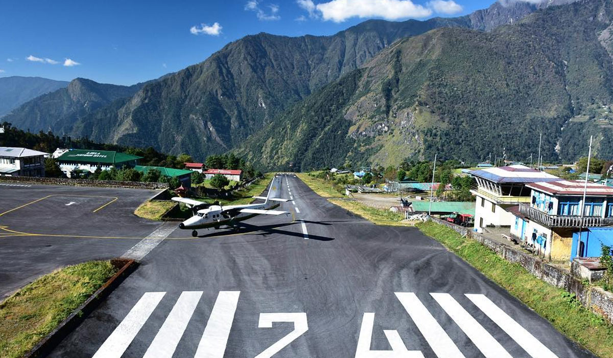 Reasons to hire guide from Lukla