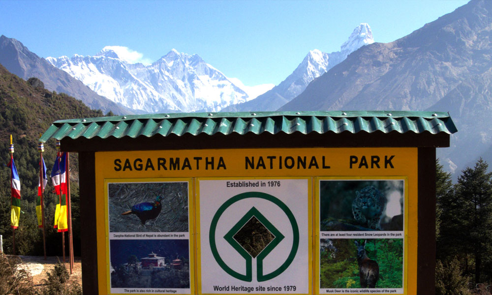 Sagarmatha-National-Park