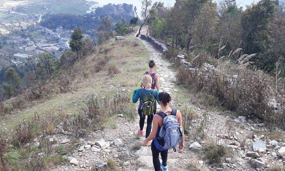 Sarangkot Day Hike
