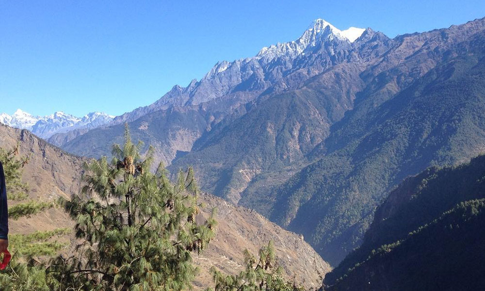 Tamang Heritage Trekking in Nepal