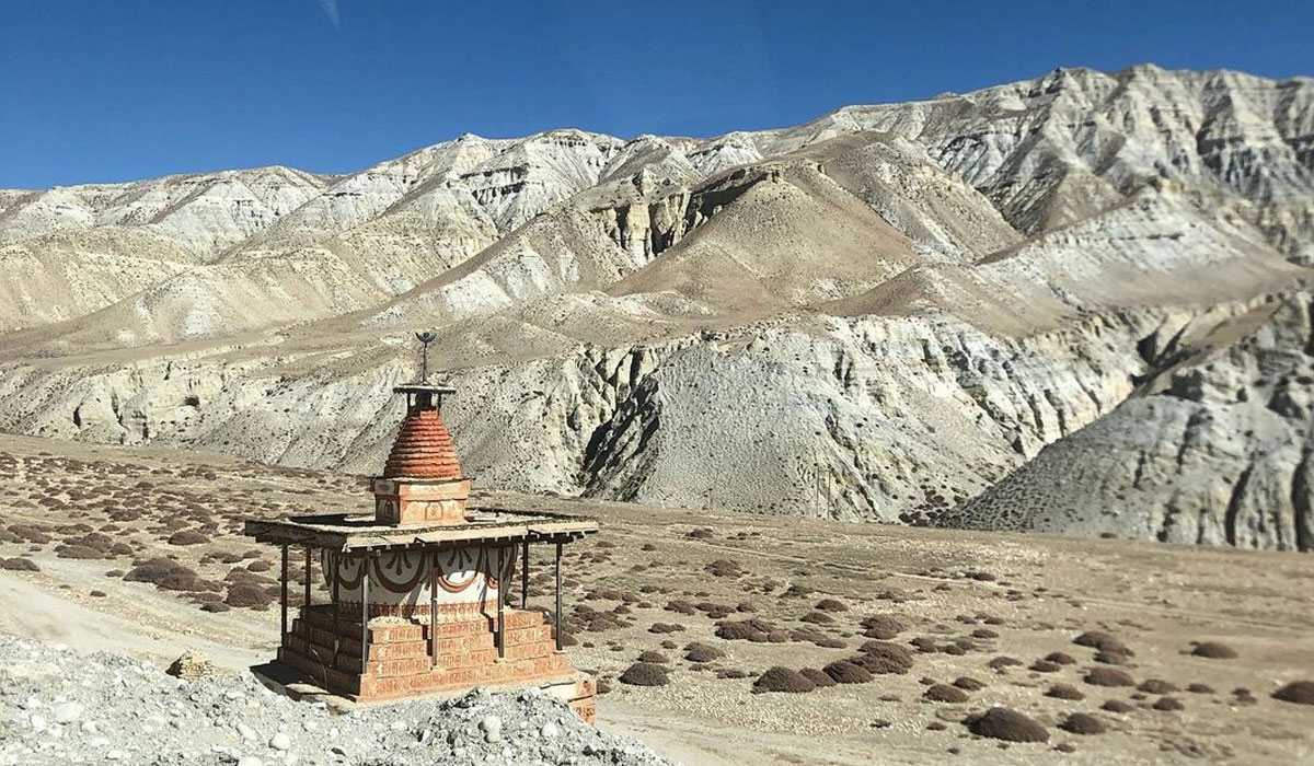Upper Mustang Jeep Tour Permits