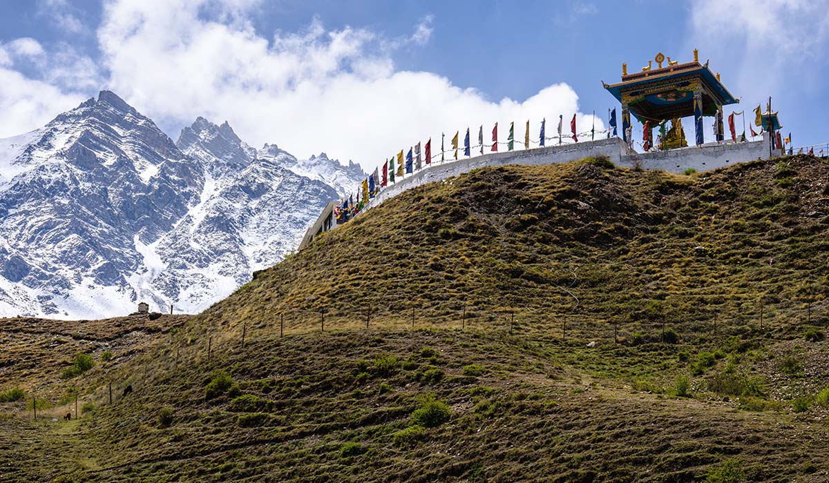 Upper Mustang Trek or Tour