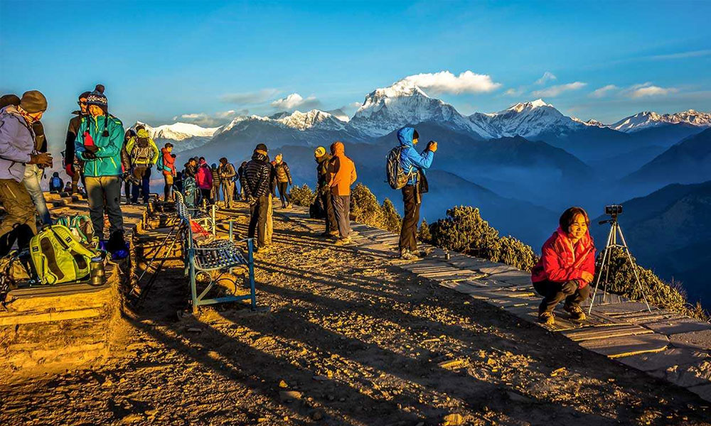 Why to choose Poon Hill as your trekking destination
