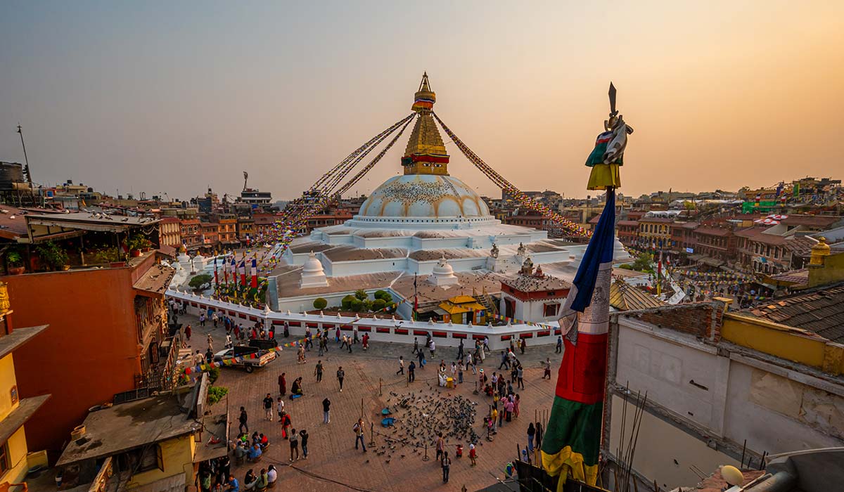 boudhanath-7-Days-Nepal-Tour