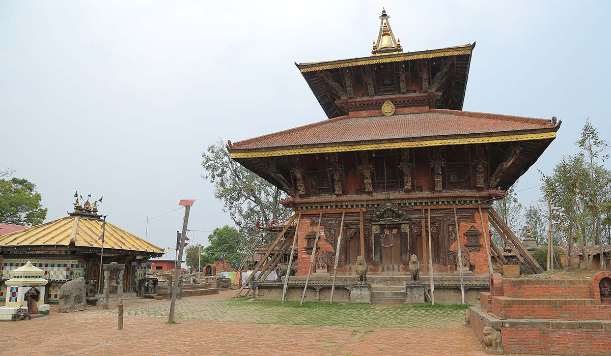 changu narayan temple