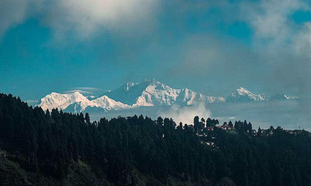 kanchenjunga trek in nepal