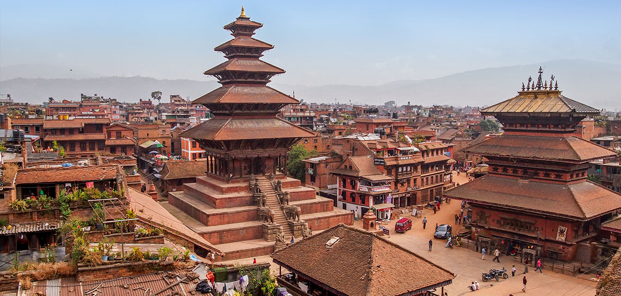 Bhaktapur Durbar Square