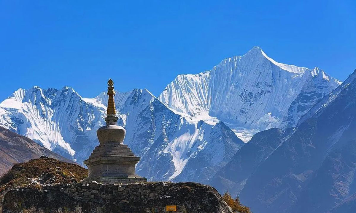 Langtang Valley Trek Cost