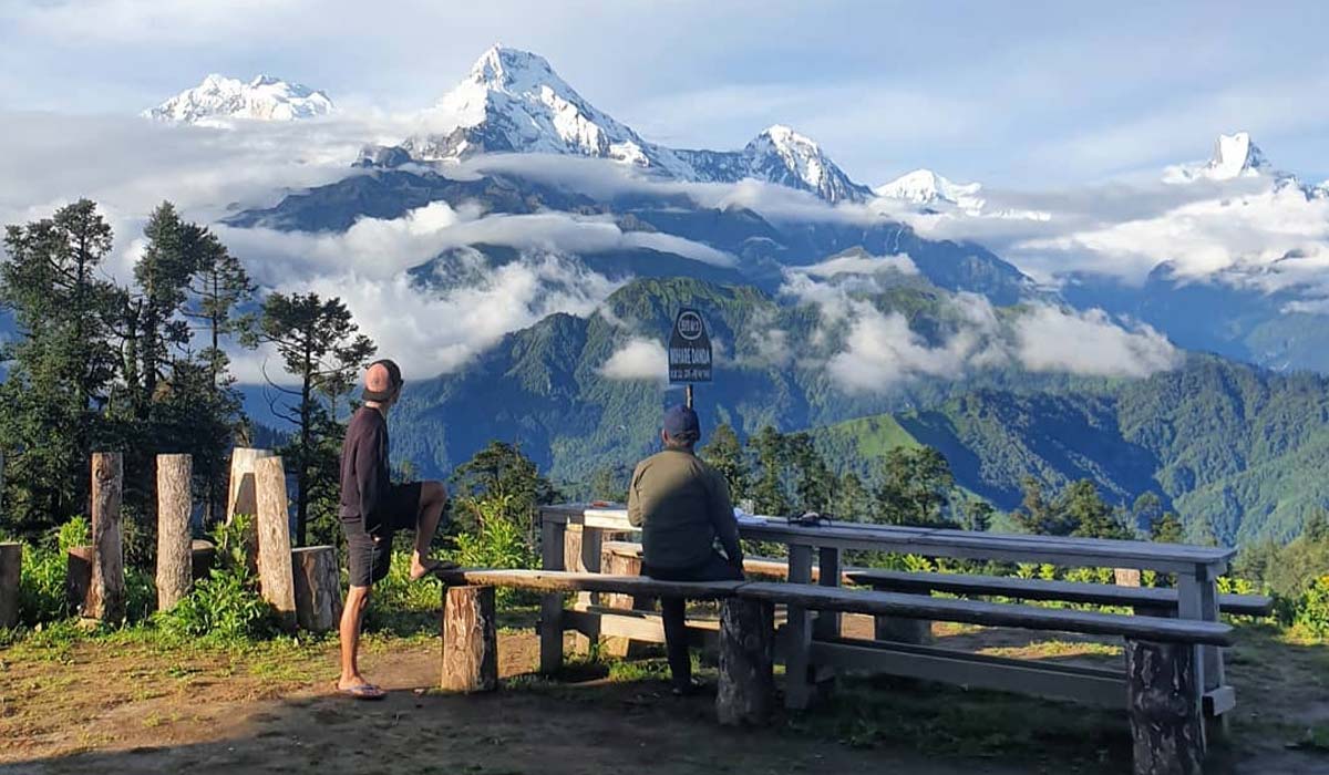 mohare danda trek