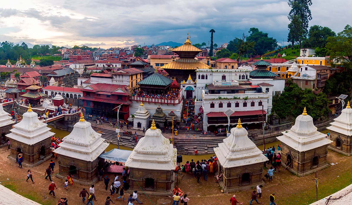 pashupatinath temple kathmandu world heritage site