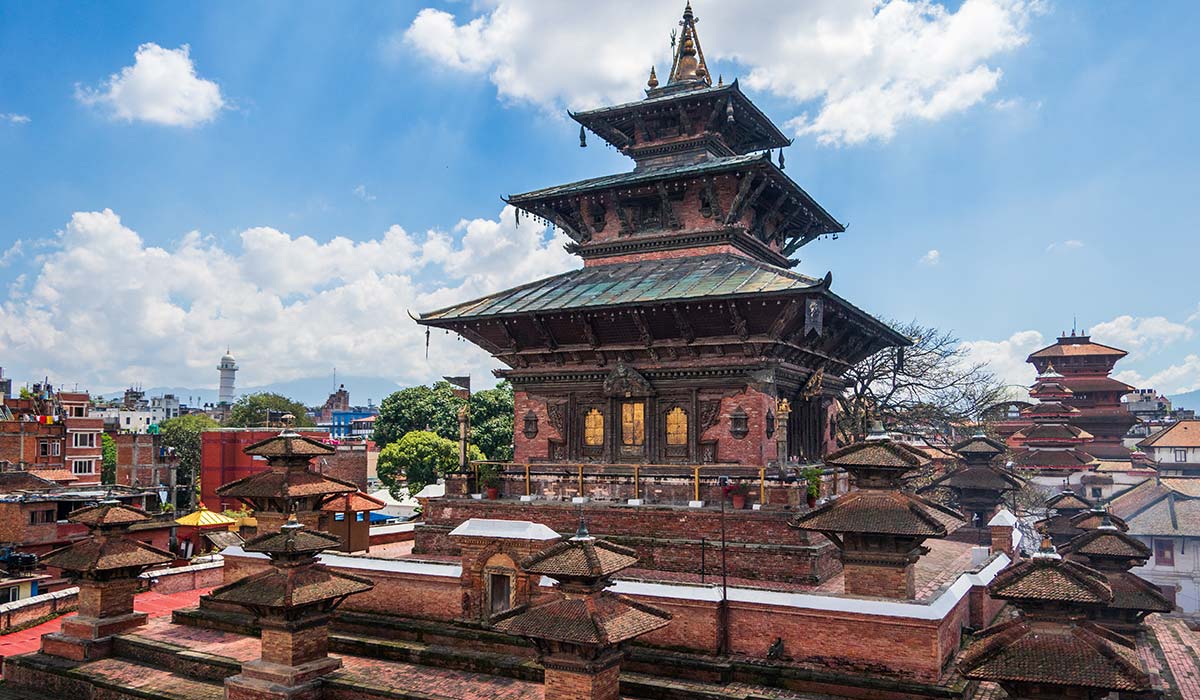 Kathmandu Durbar Square