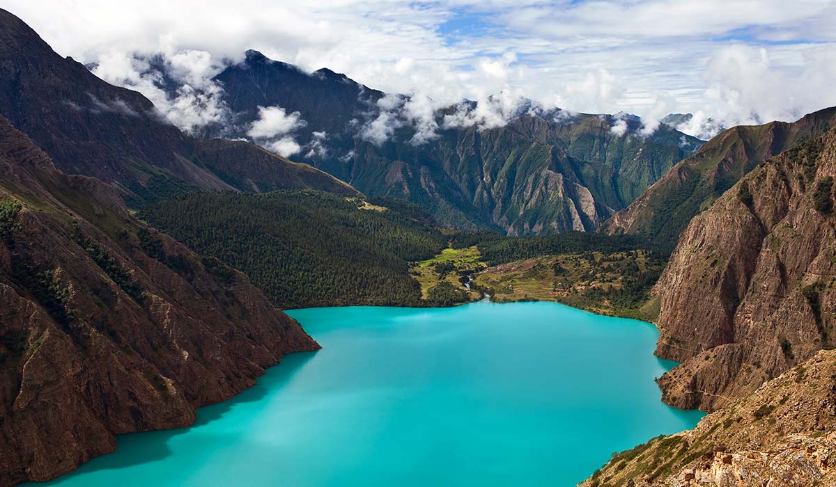 shey phoksundo upper dolpo trek