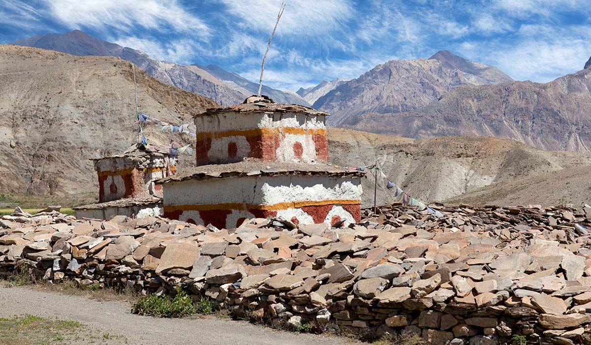 Upper Dolpo trek