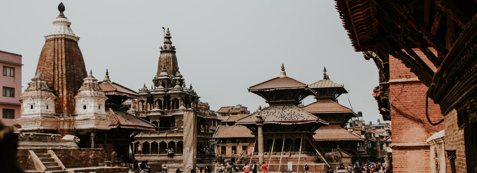 Patan City of Nepal